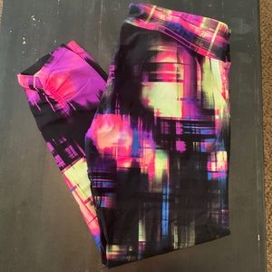 XL Calvin Klein performance quick dry leggings